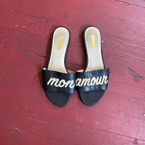 Louise eat Cie Mon Amour Sandals